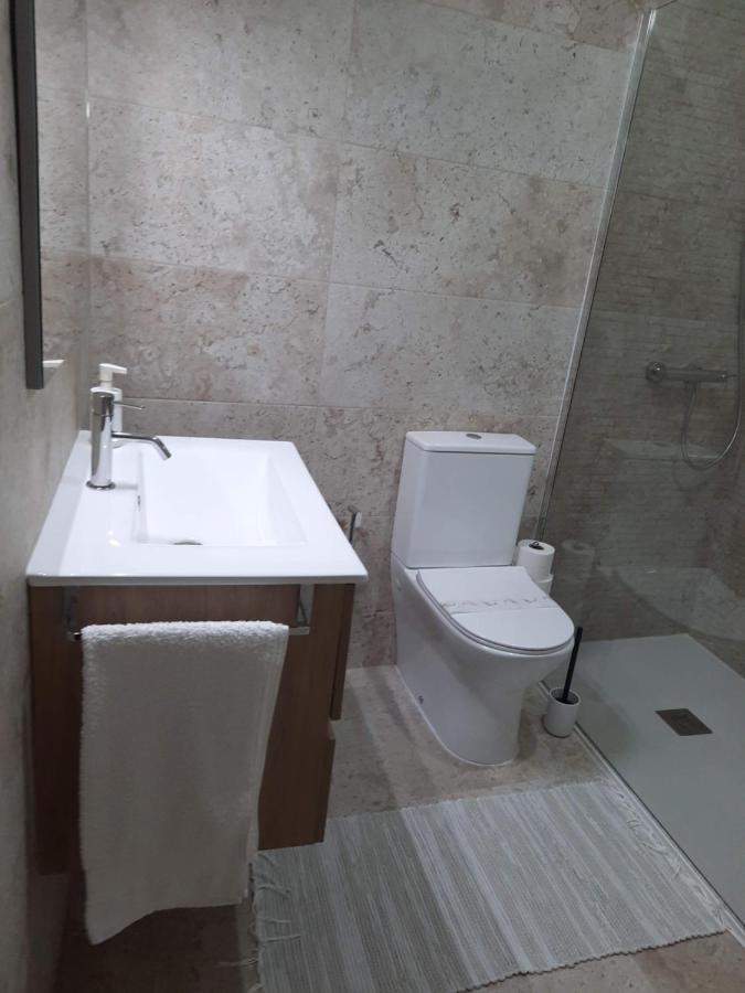 Casas Do Caminho Velho Apartment Ribeira de Pena Ngoại thất bức ảnh