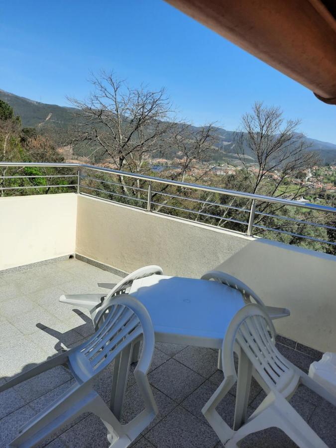 Casas Do Caminho Velho Apartment Ribeira de Pena Ngoại thất bức ảnh