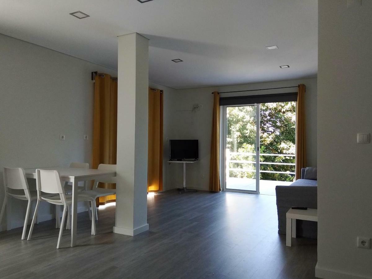 Casas Do Caminho Velho Apartment Ribeira de Pena Ngoại thất bức ảnh