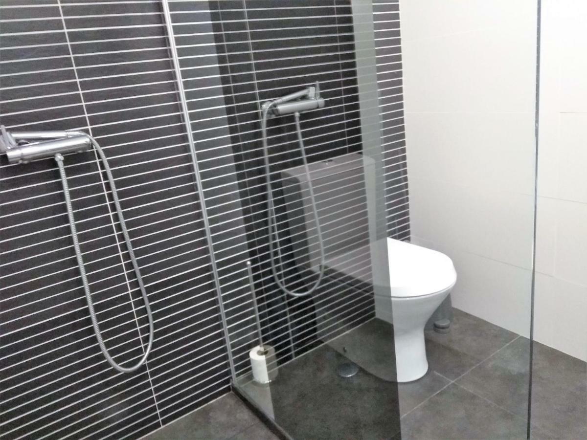 Casas Do Caminho Velho Apartment Ribeira de Pena Ngoại thất bức ảnh