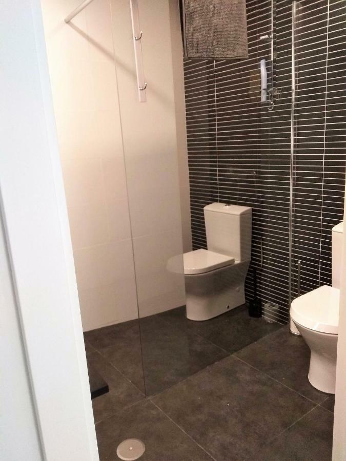 Casas Do Caminho Velho Apartment Ribeira de Pena Ngoại thất bức ảnh