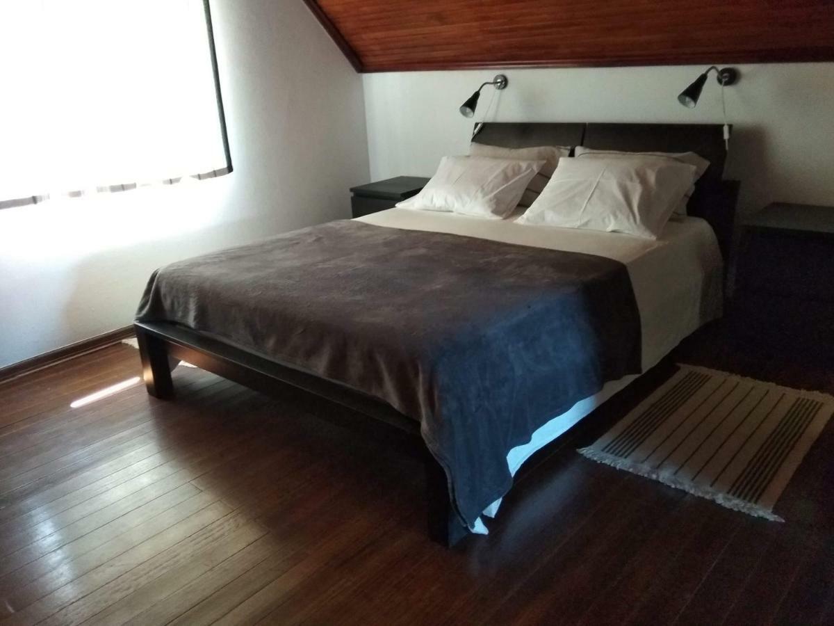 Casas Do Caminho Velho Apartment Ribeira de Pena Ngoại thất bức ảnh