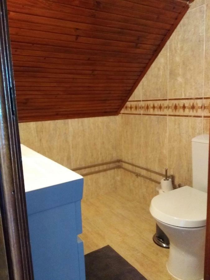 Casas Do Caminho Velho Apartment Ribeira de Pena Ngoại thất bức ảnh